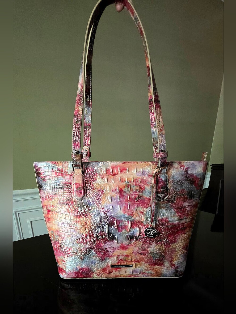 Brahmin Medium Misha Tote in Medium Melbourne